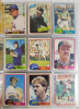 1971 - 1992 O Pee Chee MLB Baseball Trading Card Singles , 108 Trading Cards - 2