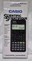 New Casio Scientific Calculator FX-300ES Plus