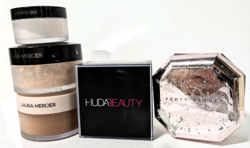SEPHORA Full-Size Testers (As-Is) Setting Powders +