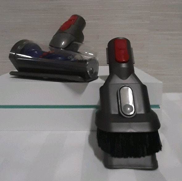 New Dyson Replacement Parts