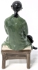 1959 Royal Doulton A GENTLEMAN FROM WILLIAMSBURG HN 2227, 6.25" Tall, No Chips or Cracks, Very Shallow Flaking to Glaze on Bottom of One Sole - 3
