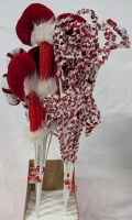 12 New Holiday Picks. 24" Tall.
