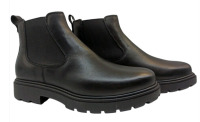 New | Size 38-39 Ladies Faux Leather Ankle Boots