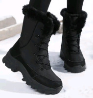 New | Size Eur39 Women's Mid-Calf Winter Boots