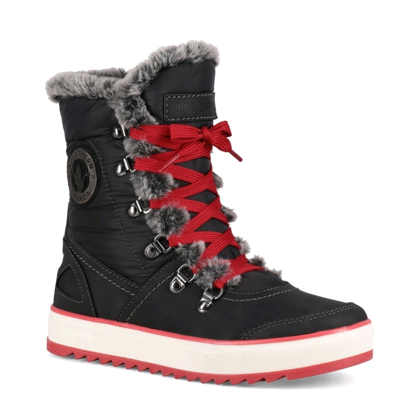 New sz 7 Aquatherm Women's Mara Winter Boots Retails for $189