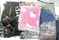 15 New Pieces/Packs Size LARGE Mixed Clothing : Assorted Styles, Seasons, Genders, Colours, Makers + More