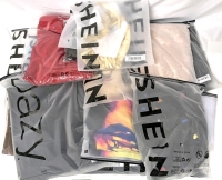 15 New Pieces/Packs Size SMALL Mixed Clothing : Assorted Styles, Seasons, Genders, Colours, Makers + More