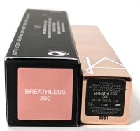 New NARS Afterglow Sensual Shine Lipstick: Breathless #200 (1.5g)