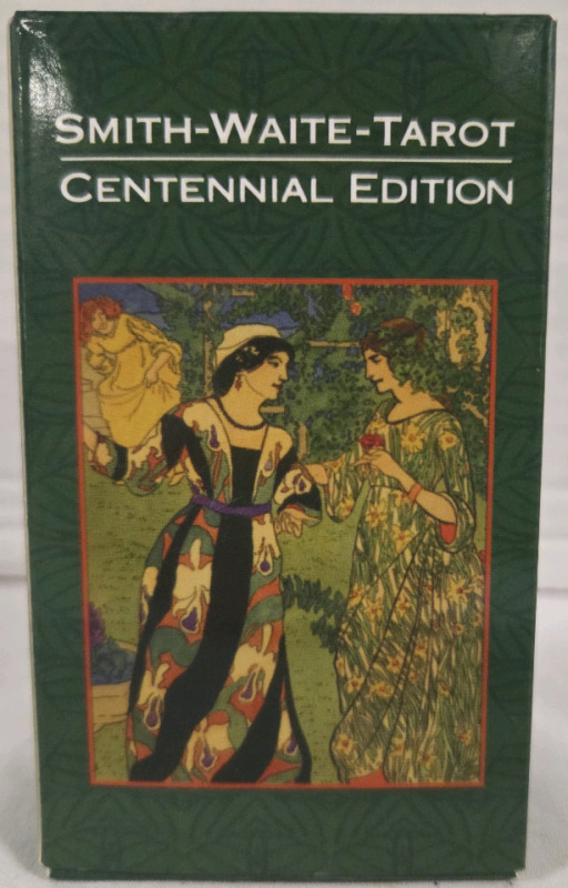New | Smith-Waite-Tarot Centennial Edition Deck of Tarot Cards