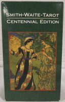New | Smith-Waite-Tarot Centennial Edition Deck of Tarot Cards