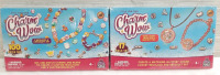 2 New in Box Charm Wow Necklace and Bracelet Sets