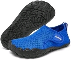 New Kid's Limberun Blue Water Shoes (No Size Listed, See Description)