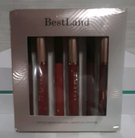 New BestLand Matte Liquid Lipstick and Lipliner