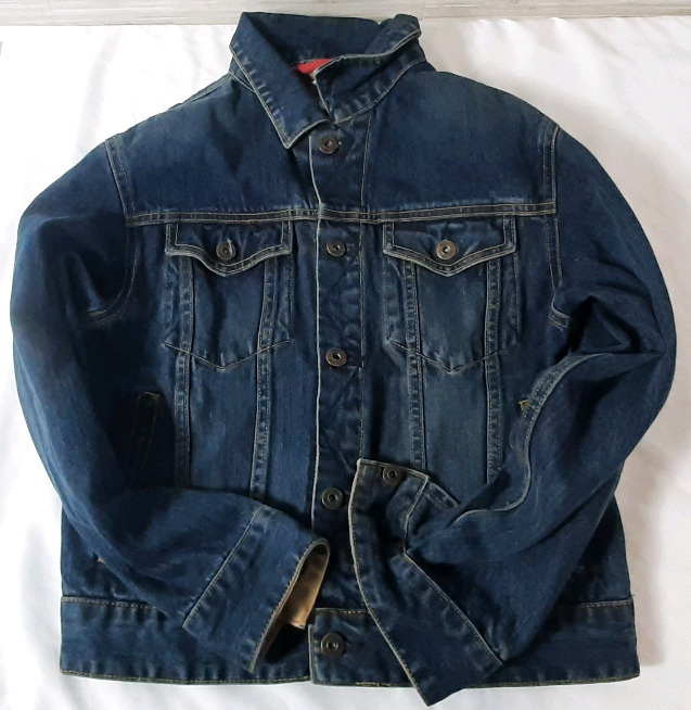 As New L Sized Gap Jean Jacket