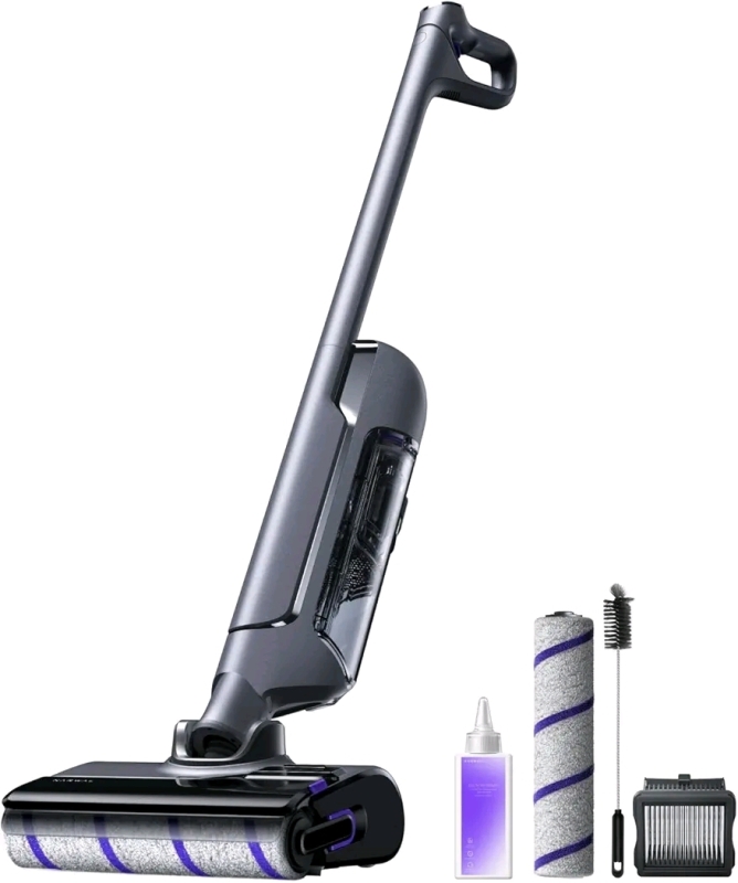 As New NARWAL S20 Pro Cordless Vacuum Mop with Self-Cleaning, Wet Dry Vacuum Cleaner for Hard Floors, Ideal for Families with Kids and Pets Model YJSC003 Retails for $699