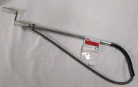 New Master Plumber 3' Maintenance Toilet Auger 1/2" Diameter