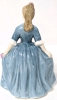 1963 Royal Doulton A CHILD FROM WILLIAMSBURG HN 2154 - 5.75" Tall, No Chips or Cracks - 3