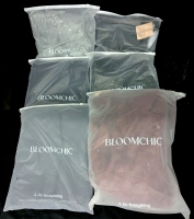 6 New Size 22-26 Women's BLOOMCHIC Dresses : Assorted Styles, Colours, Materials, Seasons, Lengths +