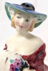 Royal Doulton GENEVIEVE HN 1963 - 7" Tall, No Chips or Cracks - 2