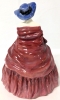 Royal Doulton GENEVIEVE HN 1963 - 7" Tall, No Chips or Cracks - 3