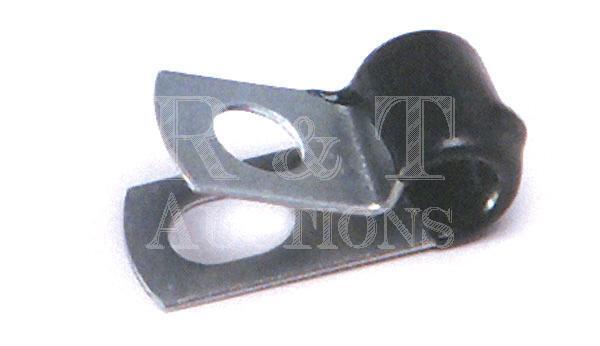 90 New Grote 1/2" Vinyl Clamps - 84-7008