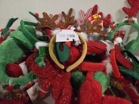 25+ Holiday Novelty Headbands | One Size Fits Most