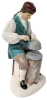 1959 Royal Doulton THE SILVERSMITH OF WILLIAMSBURG HN 2208 - 6.25" Tall, No Chips or Cracks