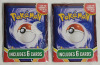 Two (2) Pok&eacute;mon Trading Cards Sealed Packs & Magic the Gathering Dragon's Maze Sealed Pack - 2
