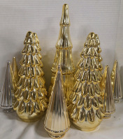 11 New | Holiday Tree Decor | Largest Measures 13"