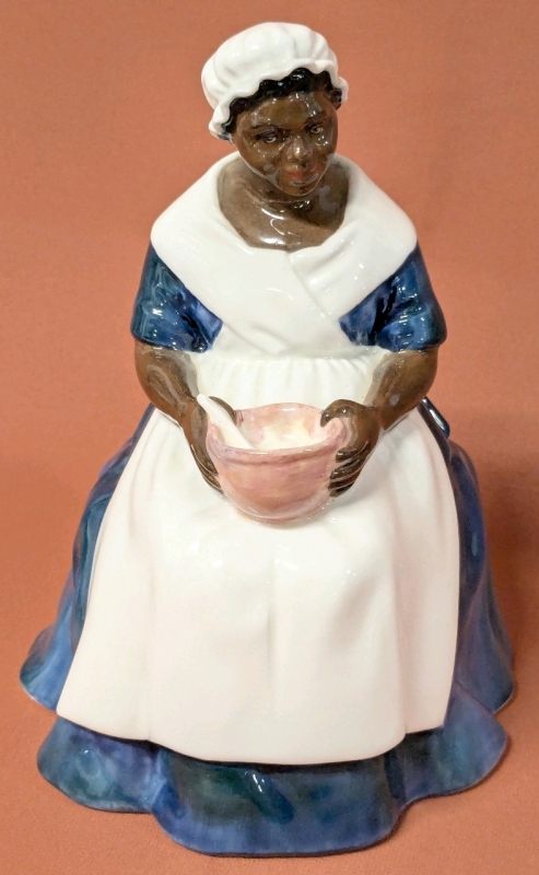 1959 Royal Doulton ROYAL GOVERNOR'S COOK HN 2233 - 6" Tall, No Chips or Cracks
