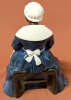 1959 Royal Doulton ROYAL GOVERNOR'S COOK HN 2233 - 6" Tall, No Chips or Cracks - 3
