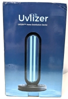 As-New UVILIZER UVO254 Home Disinfection Device - Approx 12" Tall - Disinfects Air & Surfaces!