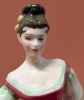 1962 Royal Doulton FAIR LADY HN 2832 Modelled by Peggy Davies, 7.5" Tall, No Chips or Cracks - 2