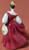 1962 Royal Doulton FAIR LADY HN 2832 Modelled by Peggy Davies, 7.5" Tall, No Chips or Cracks - 3