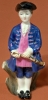 1965 Royal Doulton BOY FROM WILLIAMSBURG HN 2783 - 5.5" Tall, No Chips or Cracks
