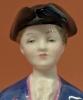 1965 Royal Doulton BOY FROM WILLIAMSBURG HN 2783 - 5.5" Tall, No Chips or Cracks - 2