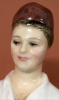 1959 Royal Doulton THE BLACKSMITH OF WILLIAMSBURG HN 2240 - 7" Tall, No Chips or Cracks - 2