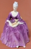 1971 Royal Doulton CHARLOTTE HN 2421 - 6.75" Tall, No Chips or Cracks