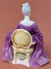 1971 Royal Doulton CHARLOTTE HN 2421 - 6.75" Tall, No Chips or Cracks - 4