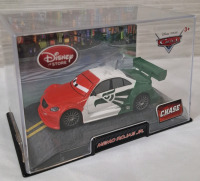 New in Box | Disney Pixar Cars Memo Rojas Jr. Figure | Box Measurements - 5.5" X 3.8"