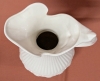 ABERDEEN Ireland 9.5" Tall Millennium 2000 Pitcher - No Cracks, Suspected Chip on Bloom (Pictured) - 4