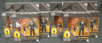 6 New Dr. Ian Malcolm Hammond Collection Figures from Mattel