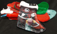 12 New Holiday Stockings