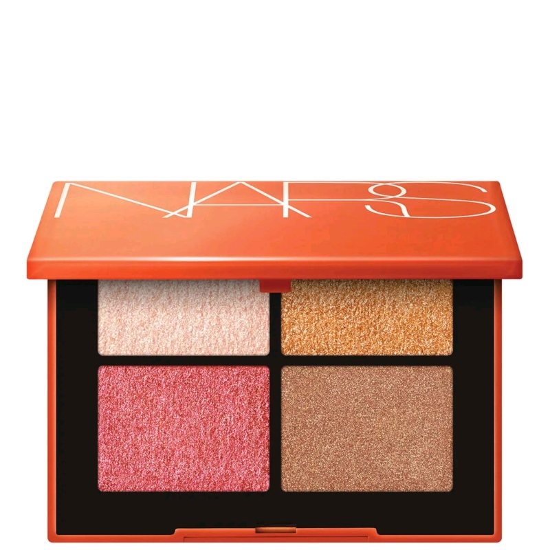 New NARS Laguna Sunset Quad Eyeshadow