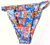 2 New Size SMALL Women's 2-Piece Bikini Bathing Suits - 3