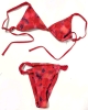 2 New Size SMALL Women's 2-Piece Bikini Bathing Suits - 4