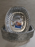 17 New Jiffy Foil Giant Oval Rack Roaster