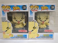 2 New Funko Pop Vinyl Figures Approx 6 Inches Tall