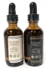 2 New GIACINTO'S Premium Beard Oils - Cedarwood Strop & Mint Harmony (60ml ea) - 2