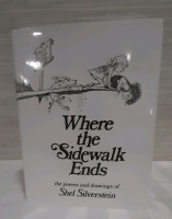 New Book Where the Sidewalk Ends by Shel Silverstein
